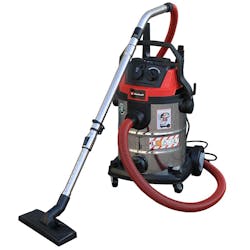 Einhell TE-VC 2025 SACL märkä-kuivaimurin testaus Einhell TE-VC 2025 SACL märkä-kuivaimurin testaus
